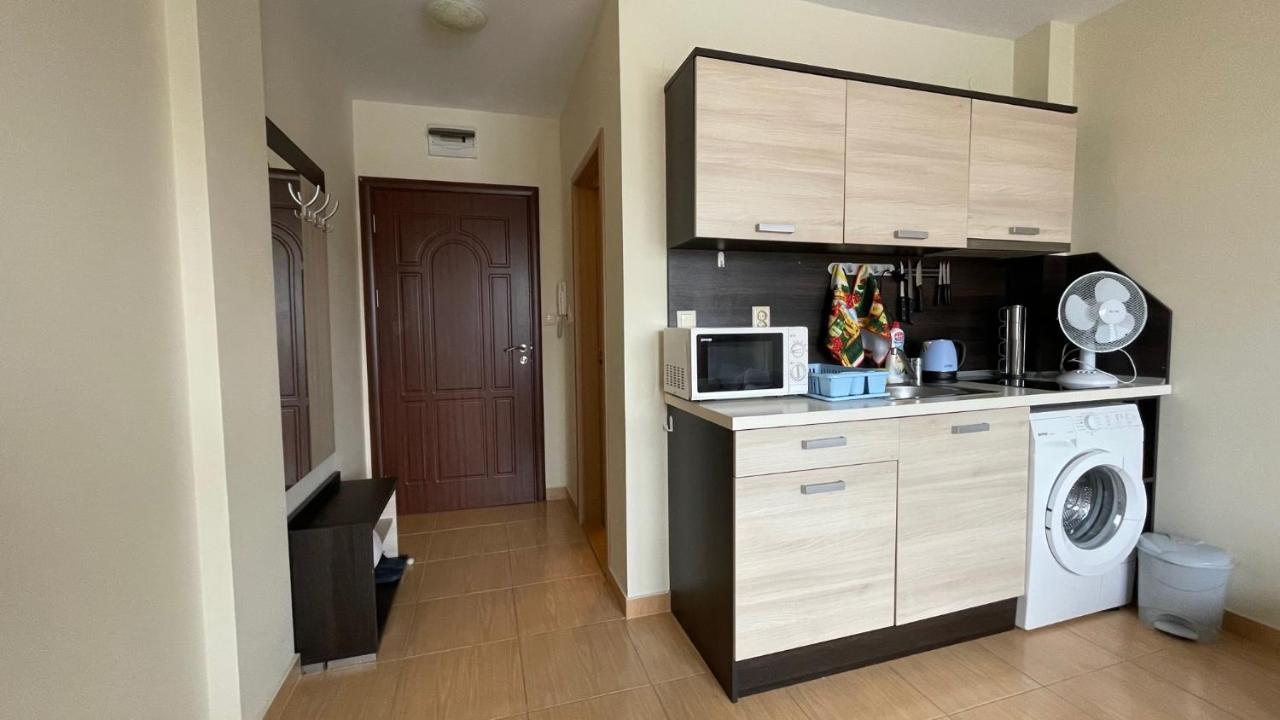 Summer Breeze 403 Sudio Sunny Beach Exterior foto