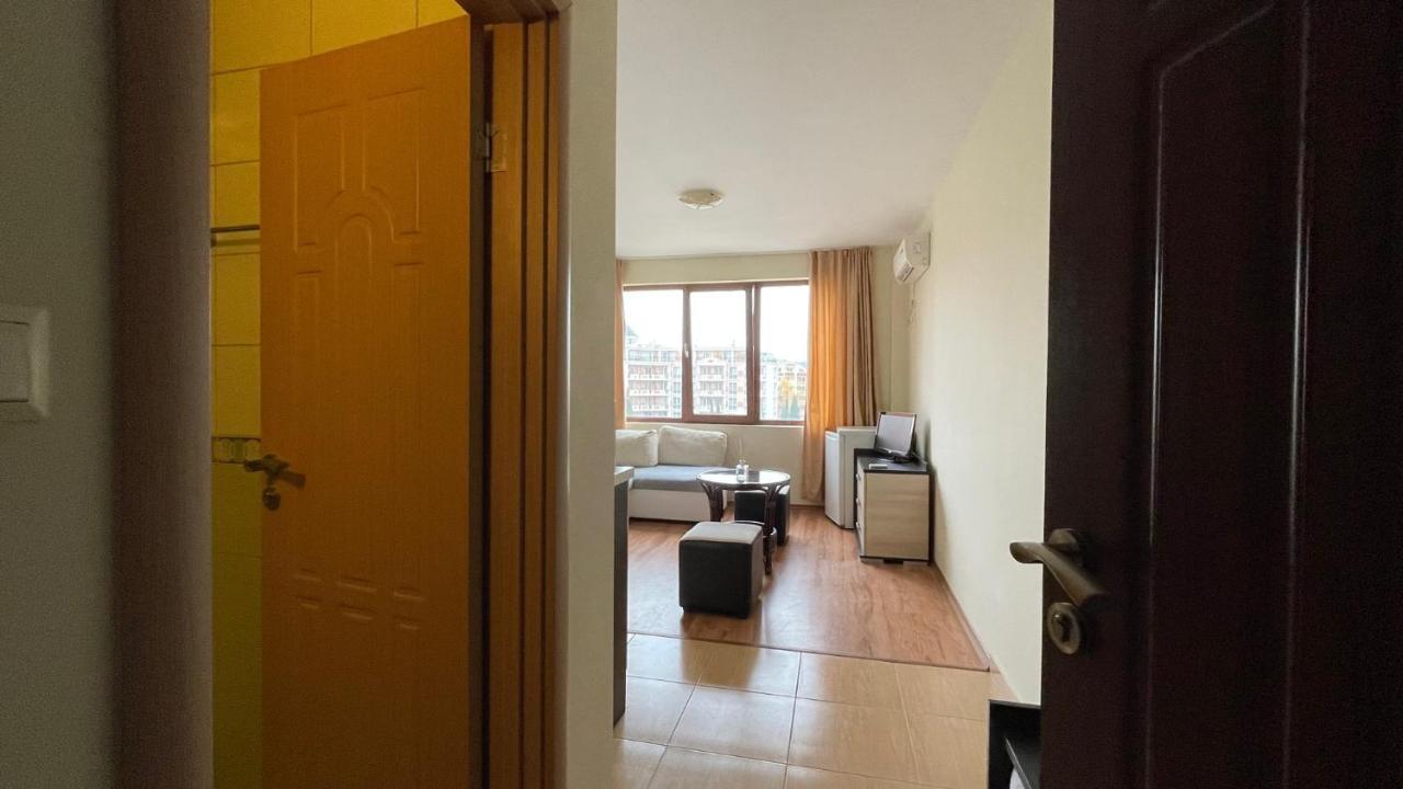 Summer Breeze 403 Sudio Sunny Beach Exterior foto