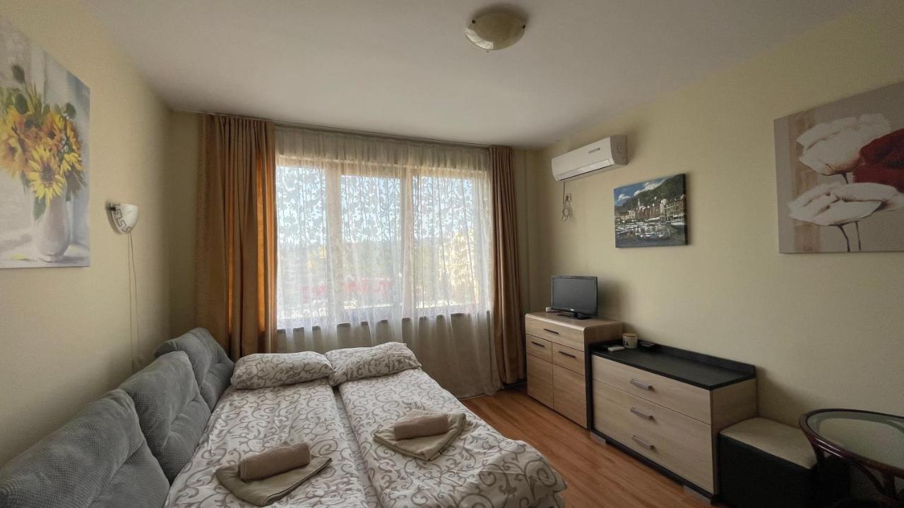 Summer Breeze 403 Sudio Sunny Beach Exterior foto