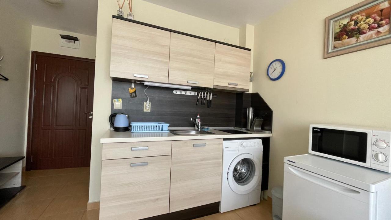 Summer Breeze 403 Sudio Sunny Beach Exterior foto