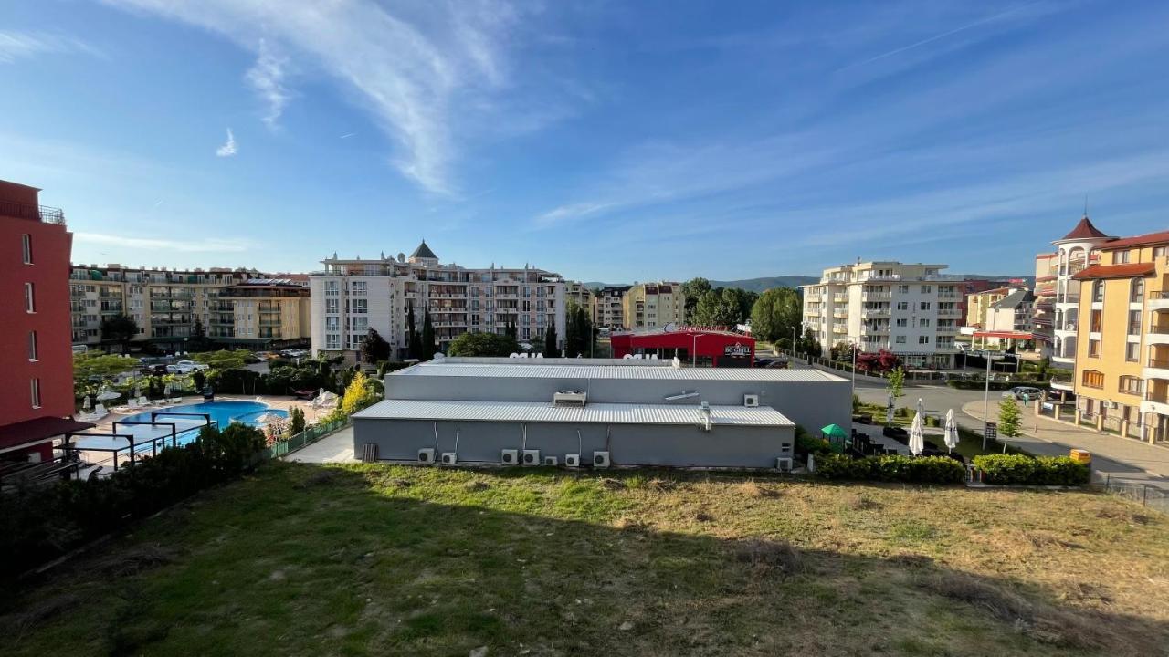Summer Breeze 403 Sudio Sunny Beach Exterior foto