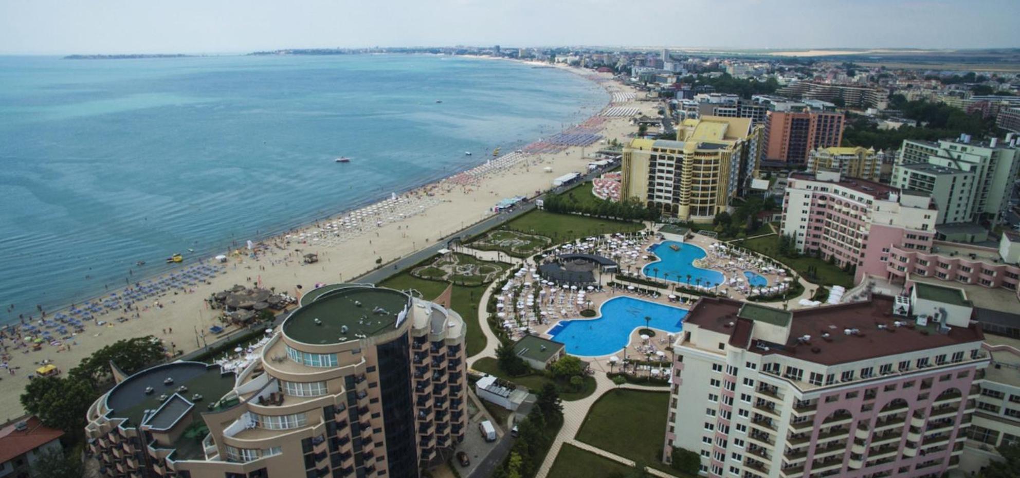 Summer Breeze 403 Sudio Sunny Beach Exterior foto