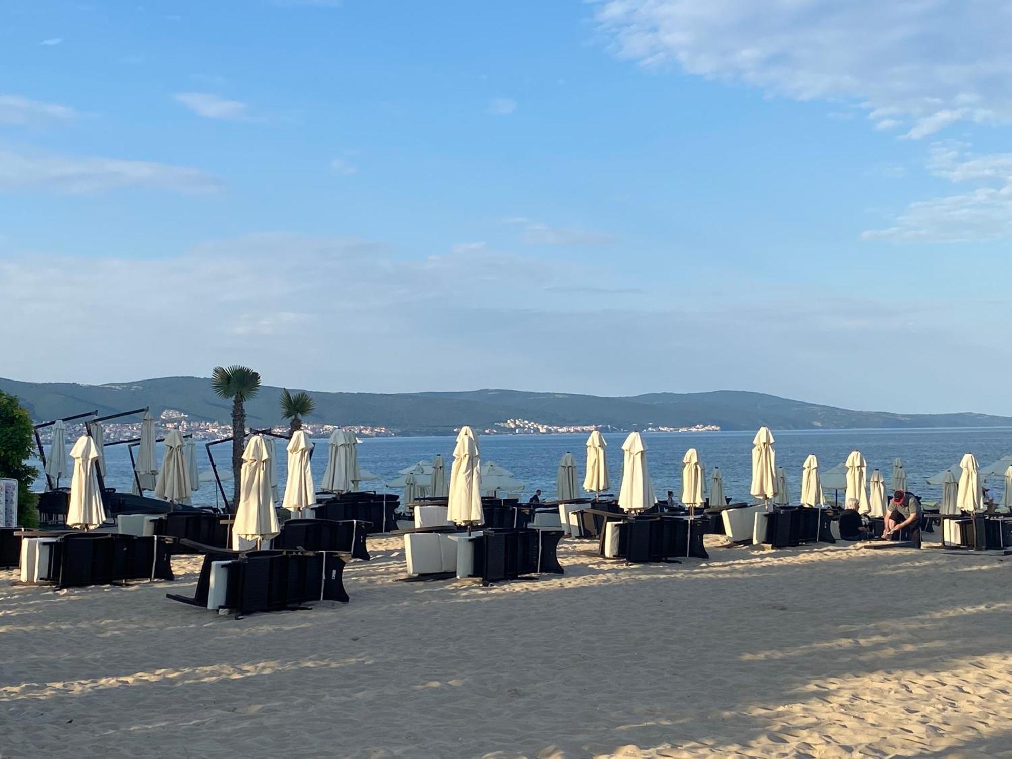 Summer Breeze 403 Sudio Sunny Beach Exterior foto