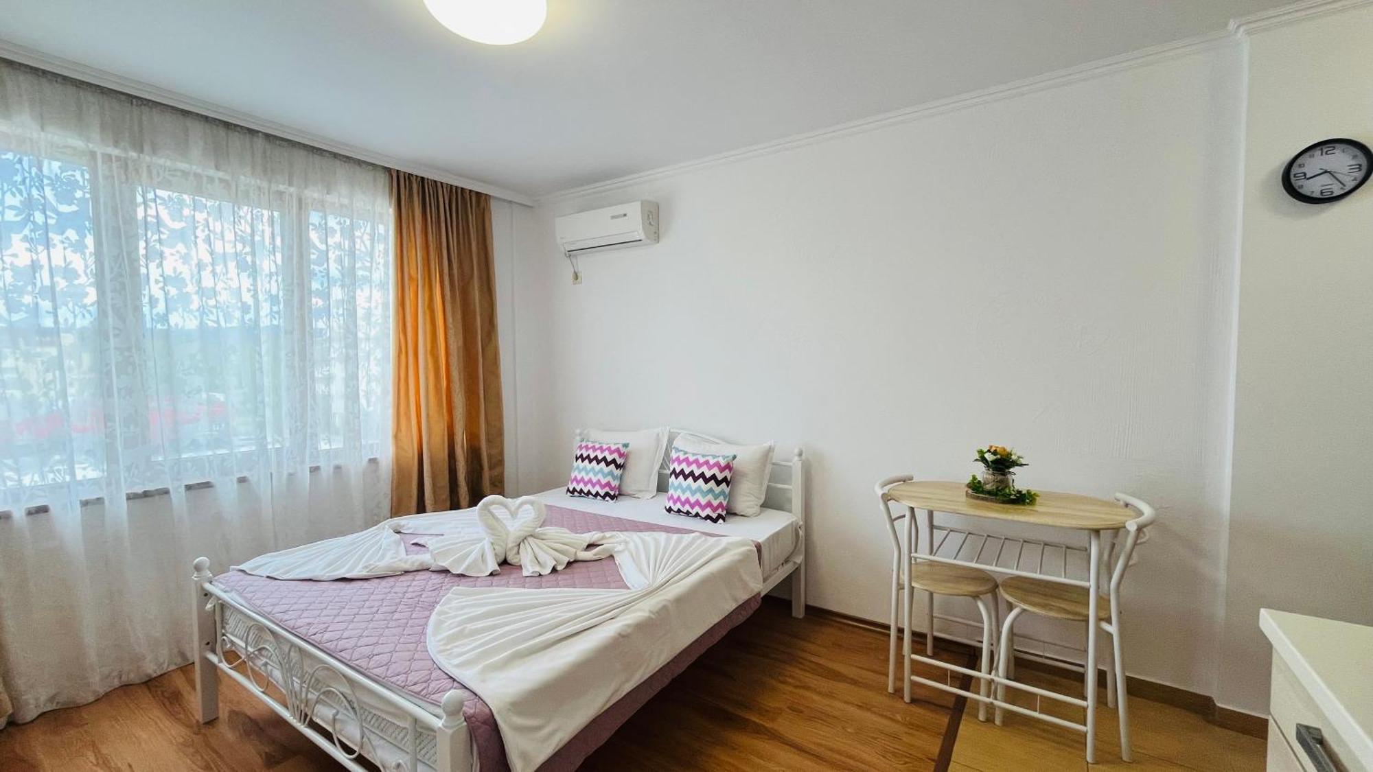 Summer Breeze 403 Sudio Sunny Beach Exterior foto