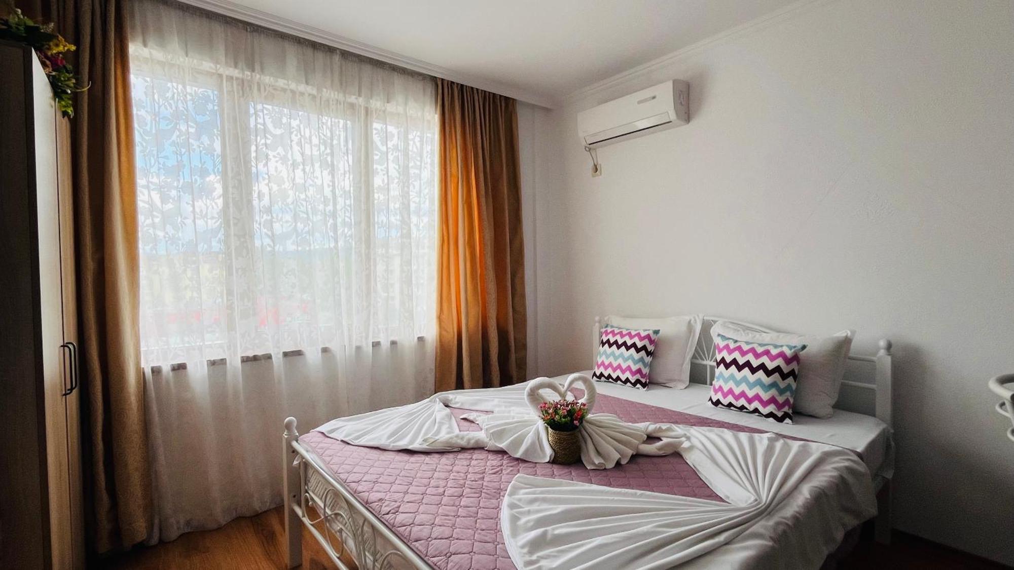 Summer Breeze 403 Sudio Sunny Beach Exterior foto