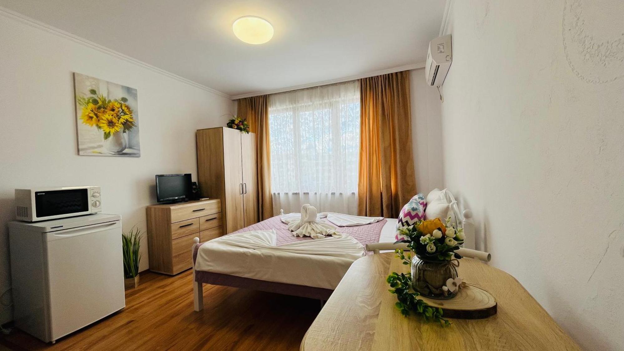Summer Breeze 403 Sudio Sunny Beach Exterior foto